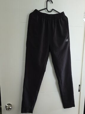 New Balance Men's Black Pants Size S